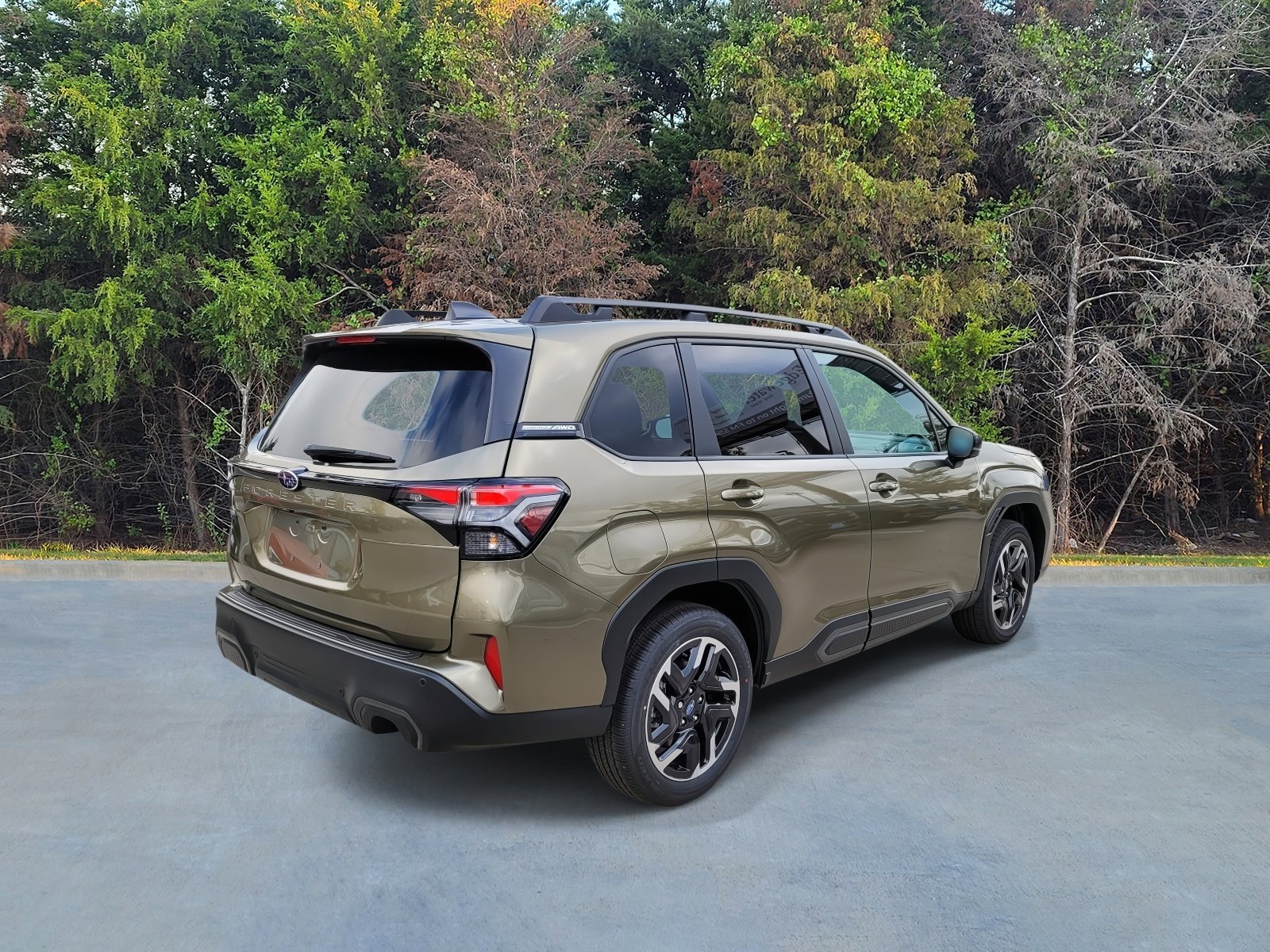 2026 Subaru Forester Limited - Photo 16
