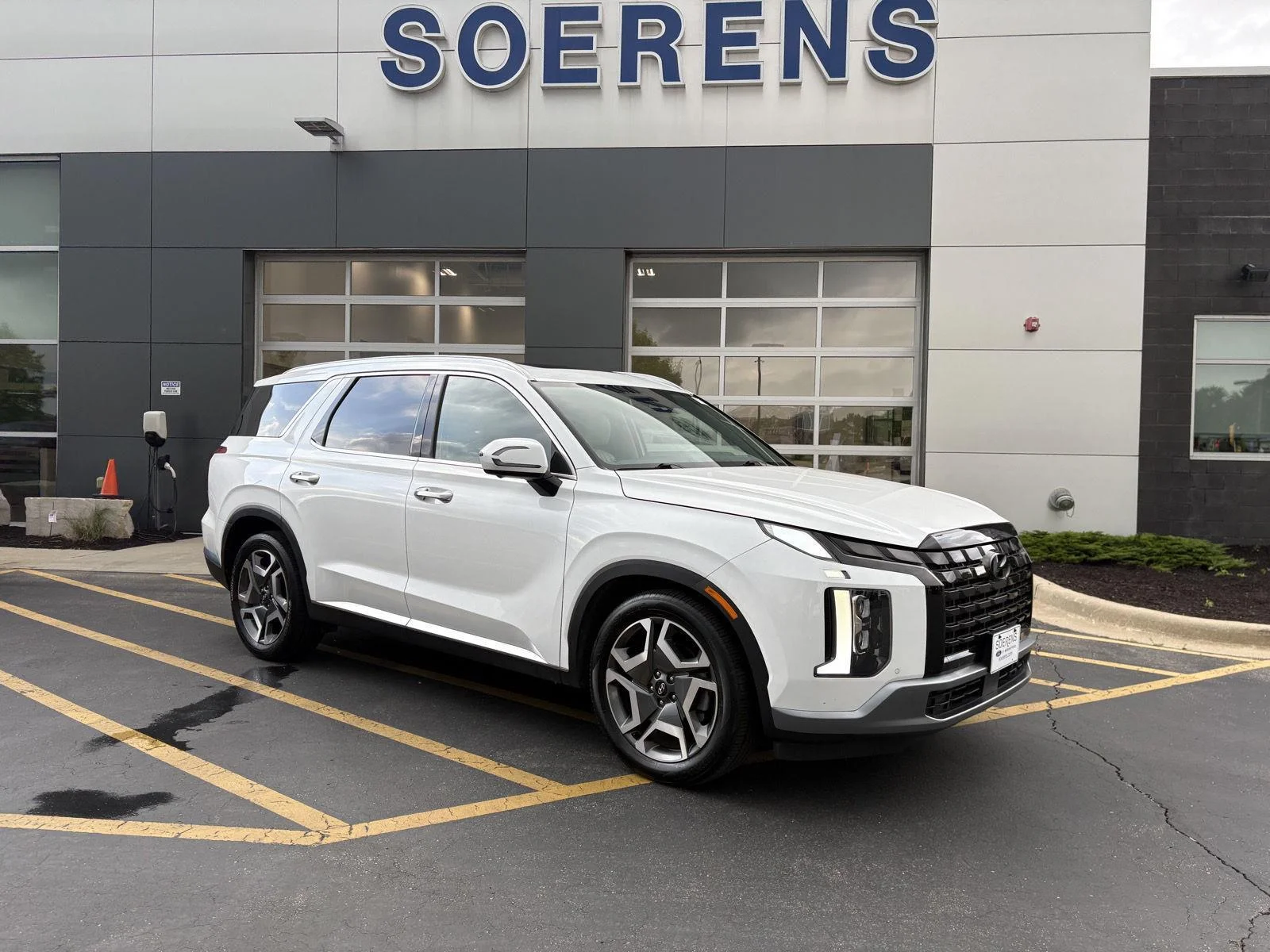 2024 Hyundai Palisade Limited AWD's photo
