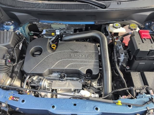 New 2027 Lakeshore Blue Metallic Chevrolet LT image 20