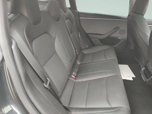 Used 2025 Gray Tesla Long Range image 27