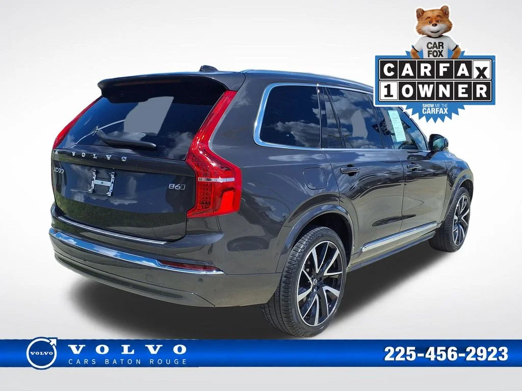 Certified Used 2024 Gray Volvo Ultimate image 8