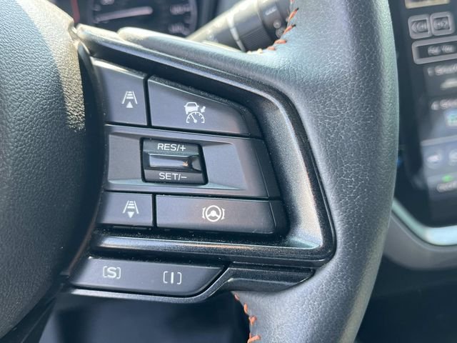 Used 2024 Black Subaru Limited image 33