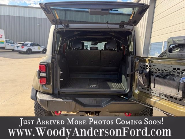 Used 2026 Green Metallic Ford Raptor image 6