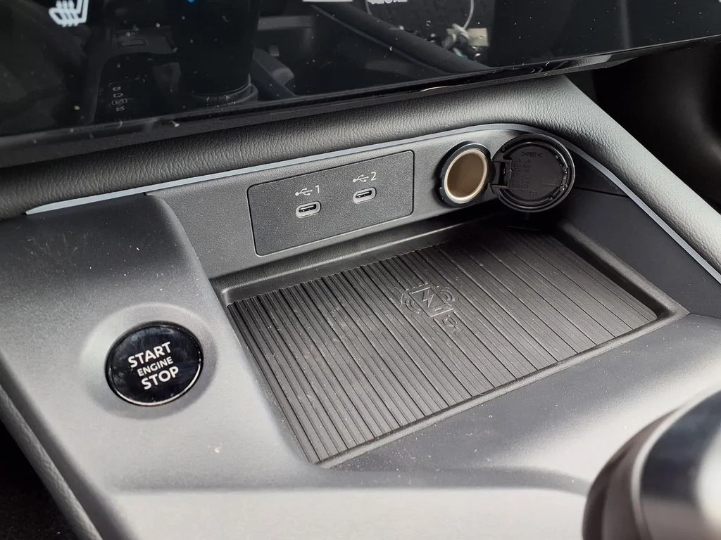 New 2026 Gun Metallic Nissan SV image 10