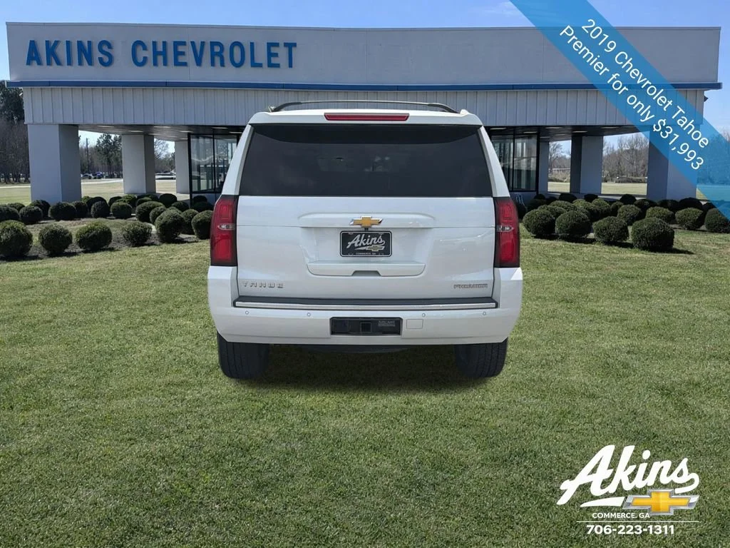 Certified Used 2019 IRIDESCENT PEARL TRICOAT Chevrolet Premier image 7
