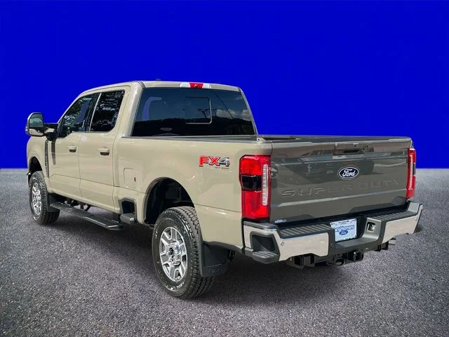 New 2027 Gray Ford Lariat image 5