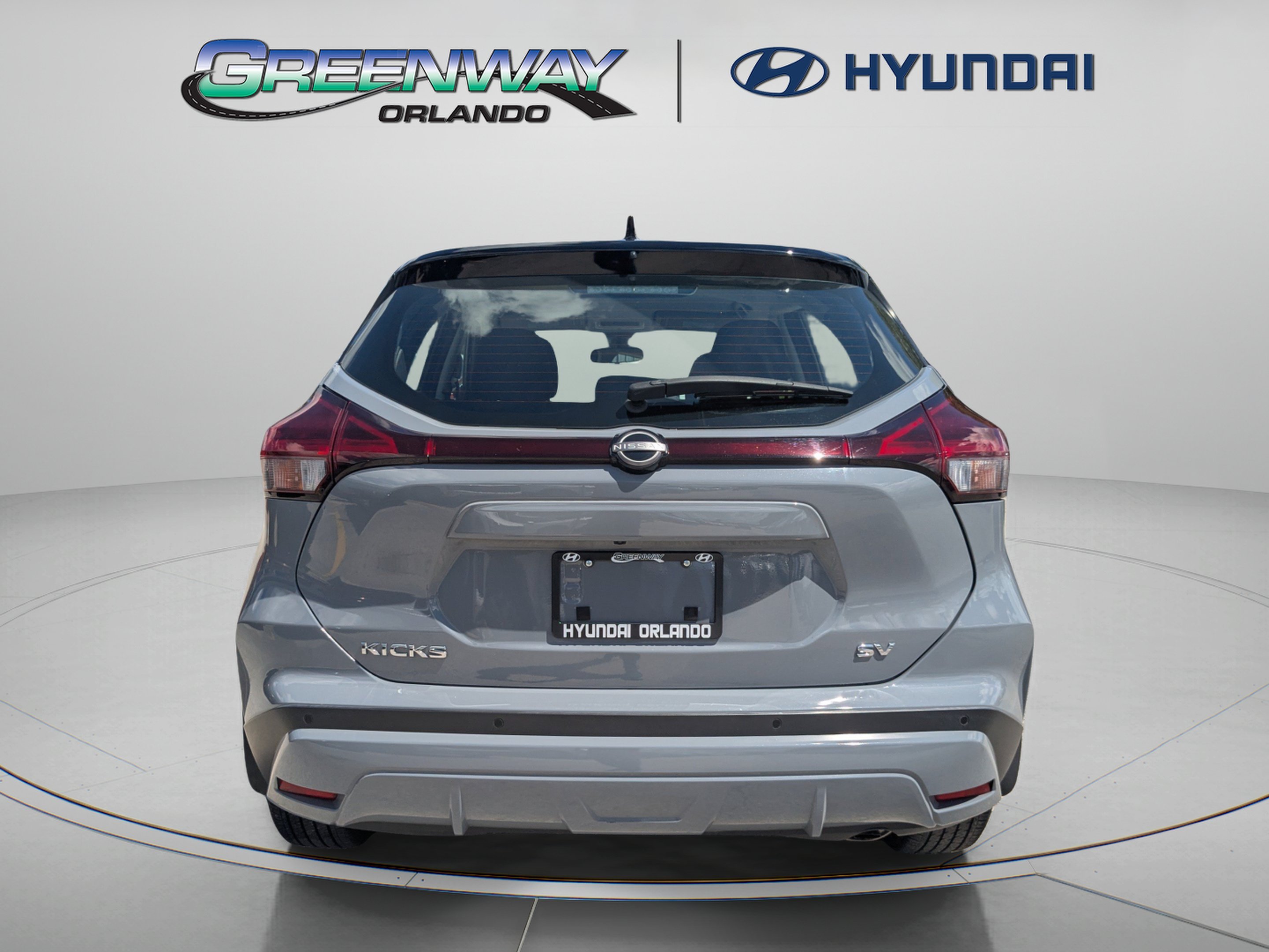 2023 Nissan Kicks SV - Photo 6