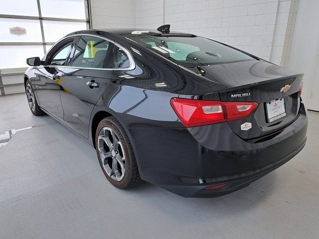 Used 2023 Black Chevrolet LT image 6