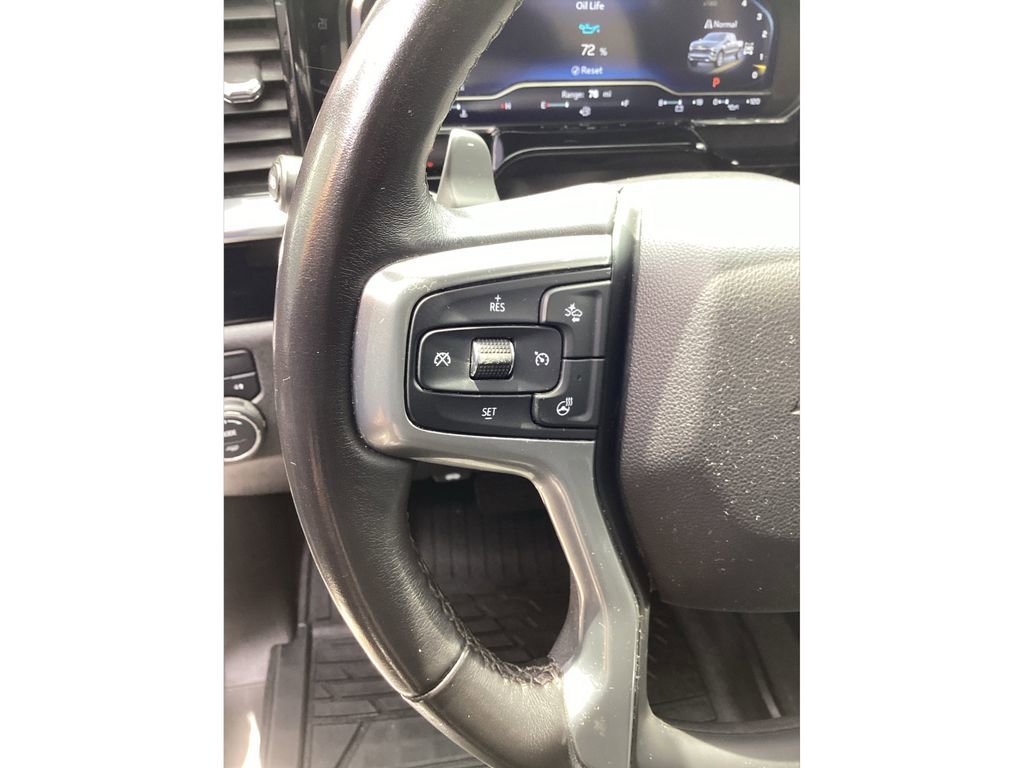 Used 2023 Summit White Chevrolet RST image 38