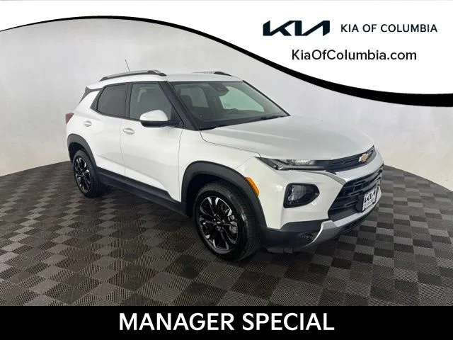 2023 Chevrolet TrailBlazer LT