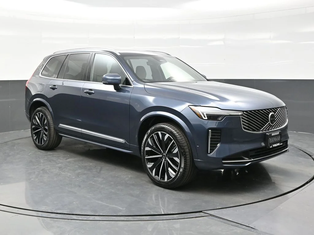 Used 2026 Denim Blue Volvo Plus image 1