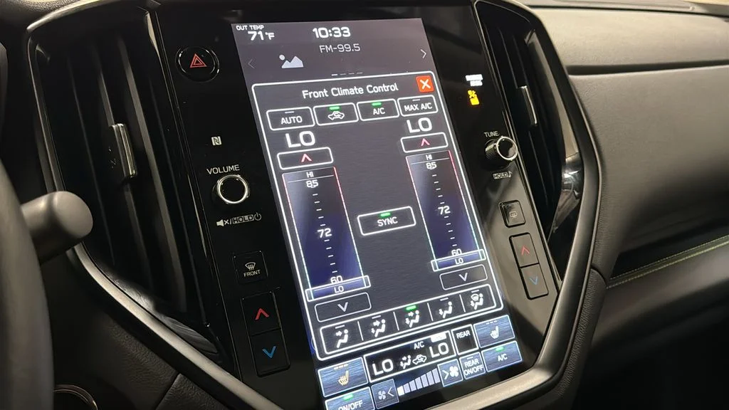 Used 2023 Black Subaru Onyx Edition image 22