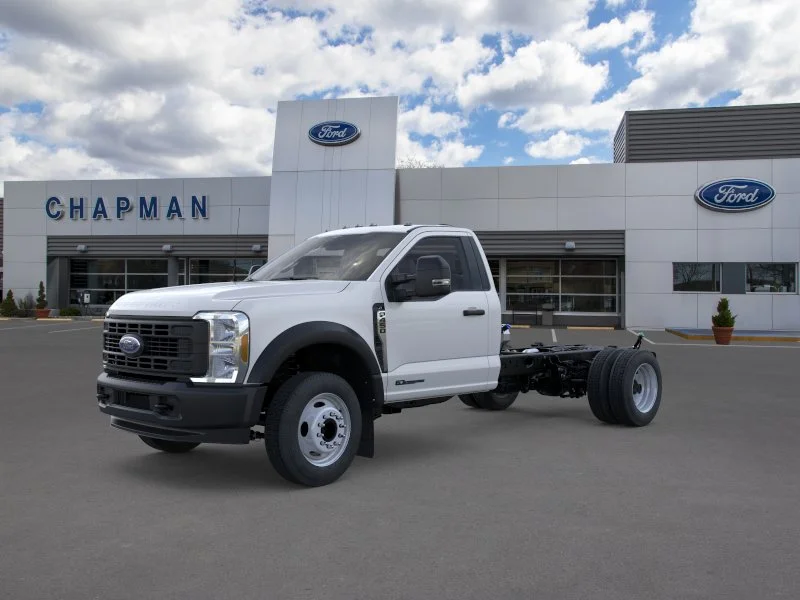 2026 Ford F-450 XL Regular Cab 169-In DRW's photo