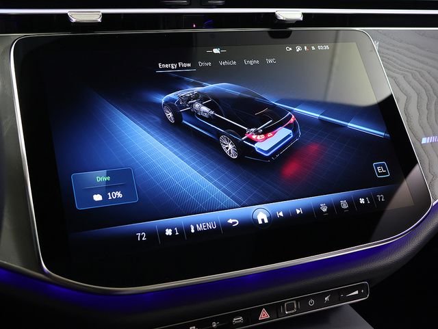 New 2026 Polar White Mercedes-Benz AMG® E 53 E 4MATIC+ Sedan image 19