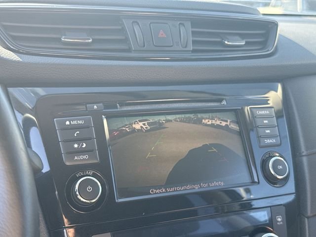 Used 2018 Black Nissan SV image 17