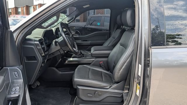 Used 2022 Gray Ford  image 3