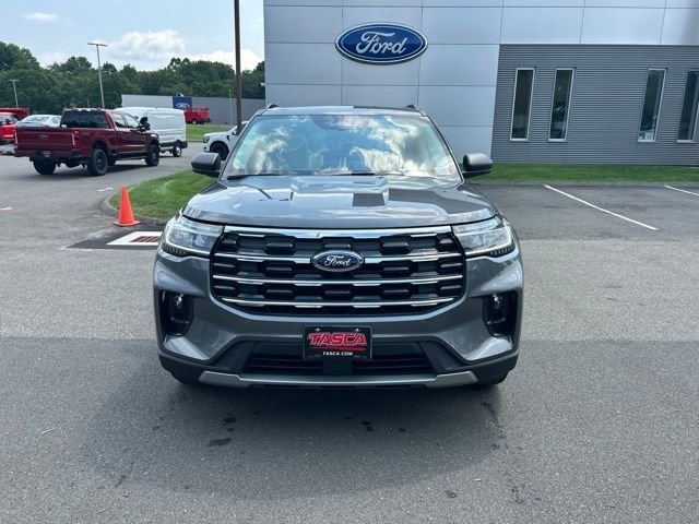 New 2026 Gray Ford Active image 2