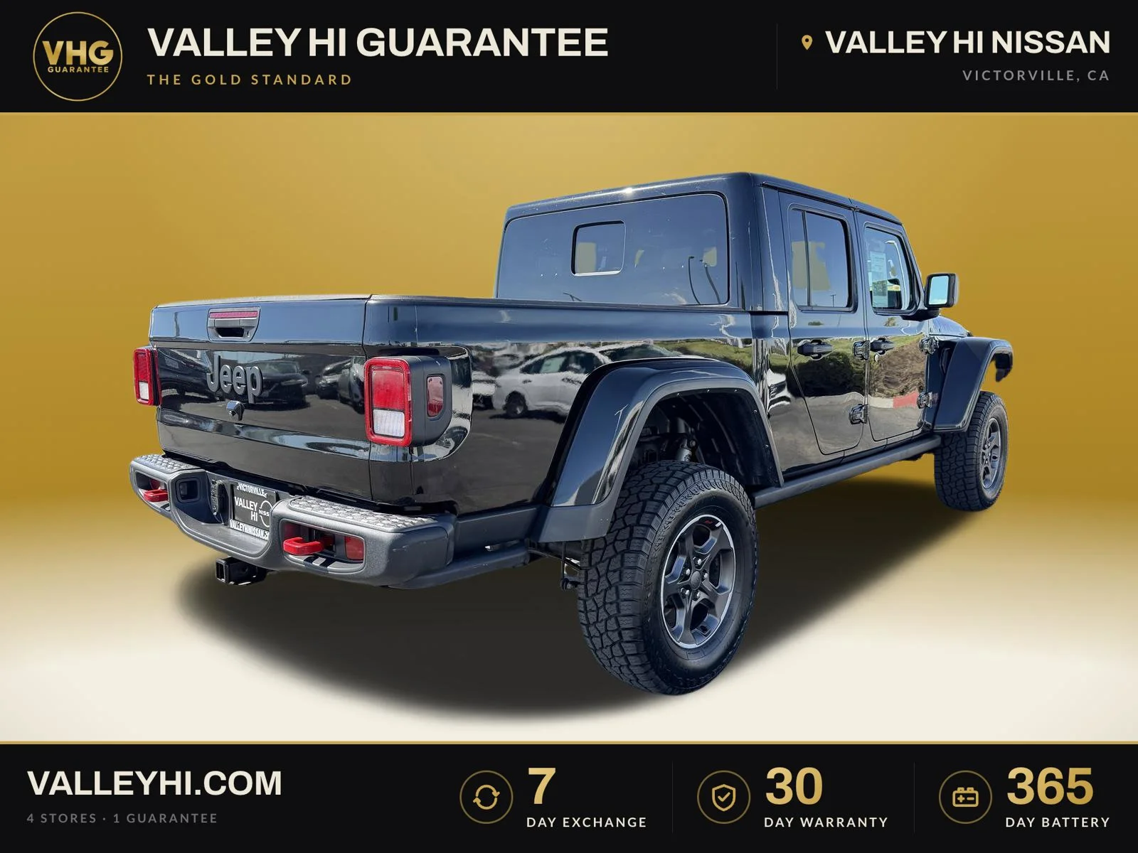 2022 Jeep Gladiator Rubicon - Photo 7