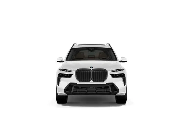 New 2027 Mineral White Metallic BMW  image 2