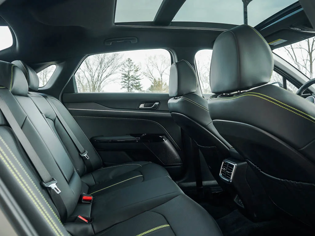 New 2026 Steel Matte Gray Kia GT FWD image 11