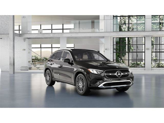 New 2027 Black Mercedes-Benz GLC 300 image 10