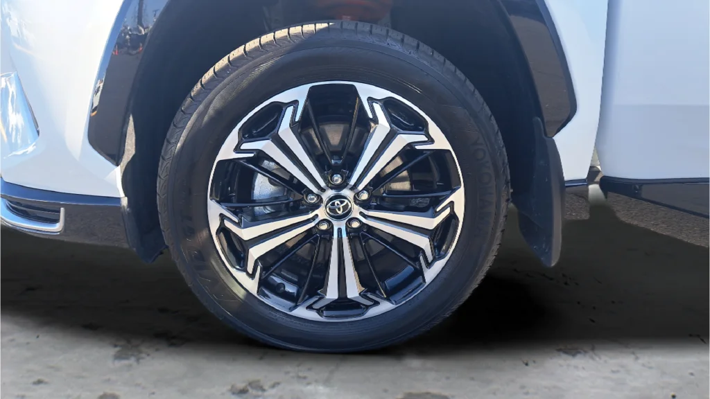 Used 2024 Beige Toyota XSE image 28