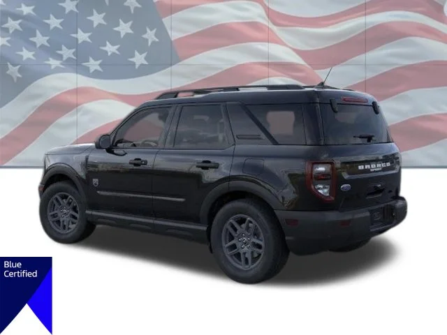 Used 2026 Black Ford Big Bend image 4