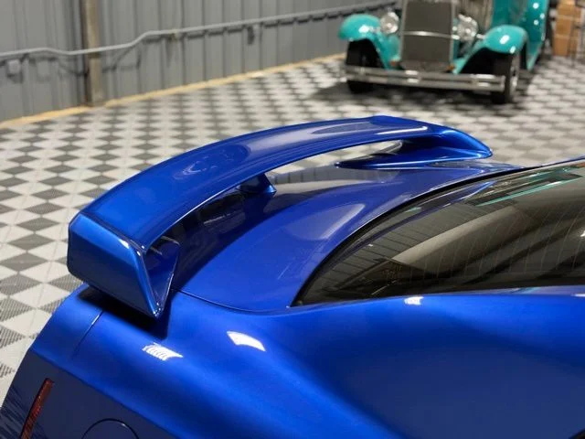 Used 2020 Blue Nissan Premium image 13