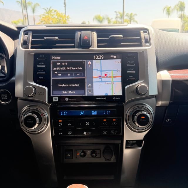 Used 2021 Gray Toyota Limited image 30