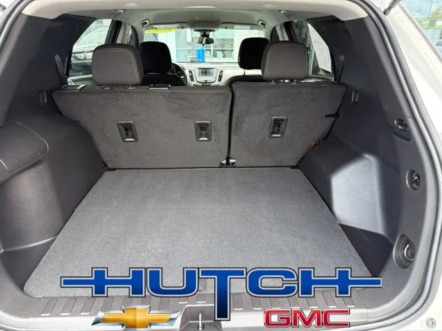 Used 2024 Summit White Chevrolet LS image 14