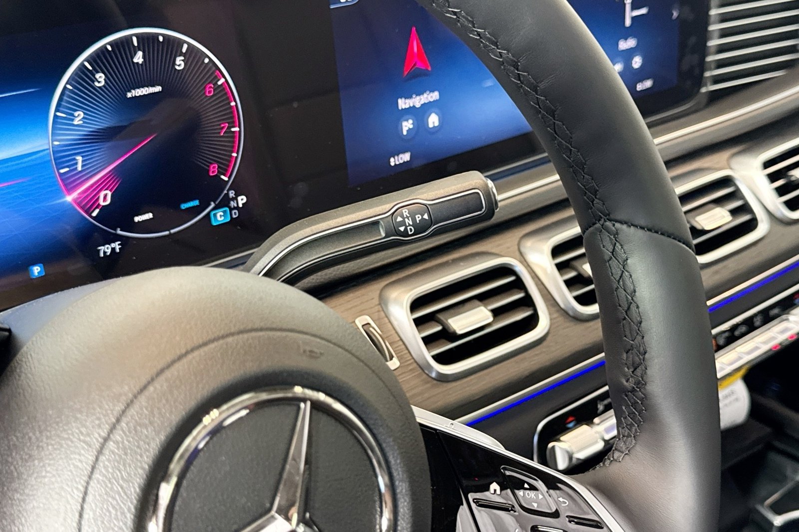 New 2026 Selenite Grey Metallic Mercedes-Benz GLE 450 image 15