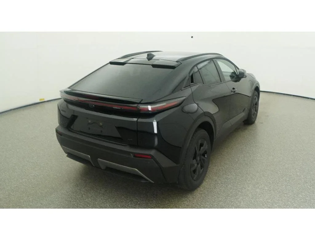 New 2026 Midnight Black Metallic Toyota SE image 8
