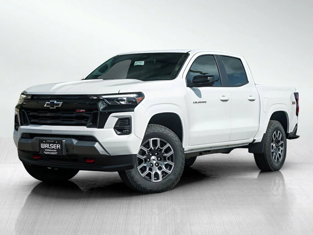 2026 Chevrolet Colorado