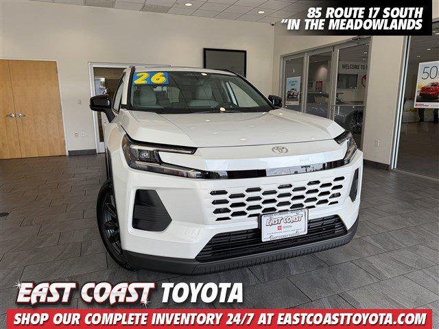 Certified Used 2026 WIND CHILL PEARL* Toyota  image 1