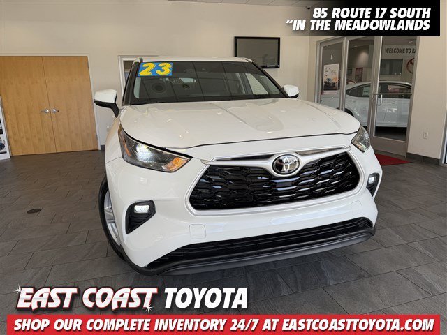 2023 Toyota Highlander