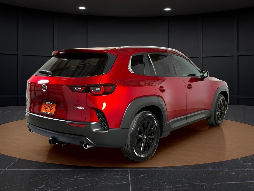 Used 2025 Red Mazda 2.5 S Preferred Package image 5