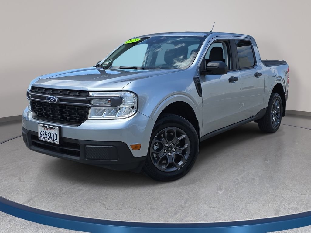 2024 Ford Maverick XLT FWD's photo