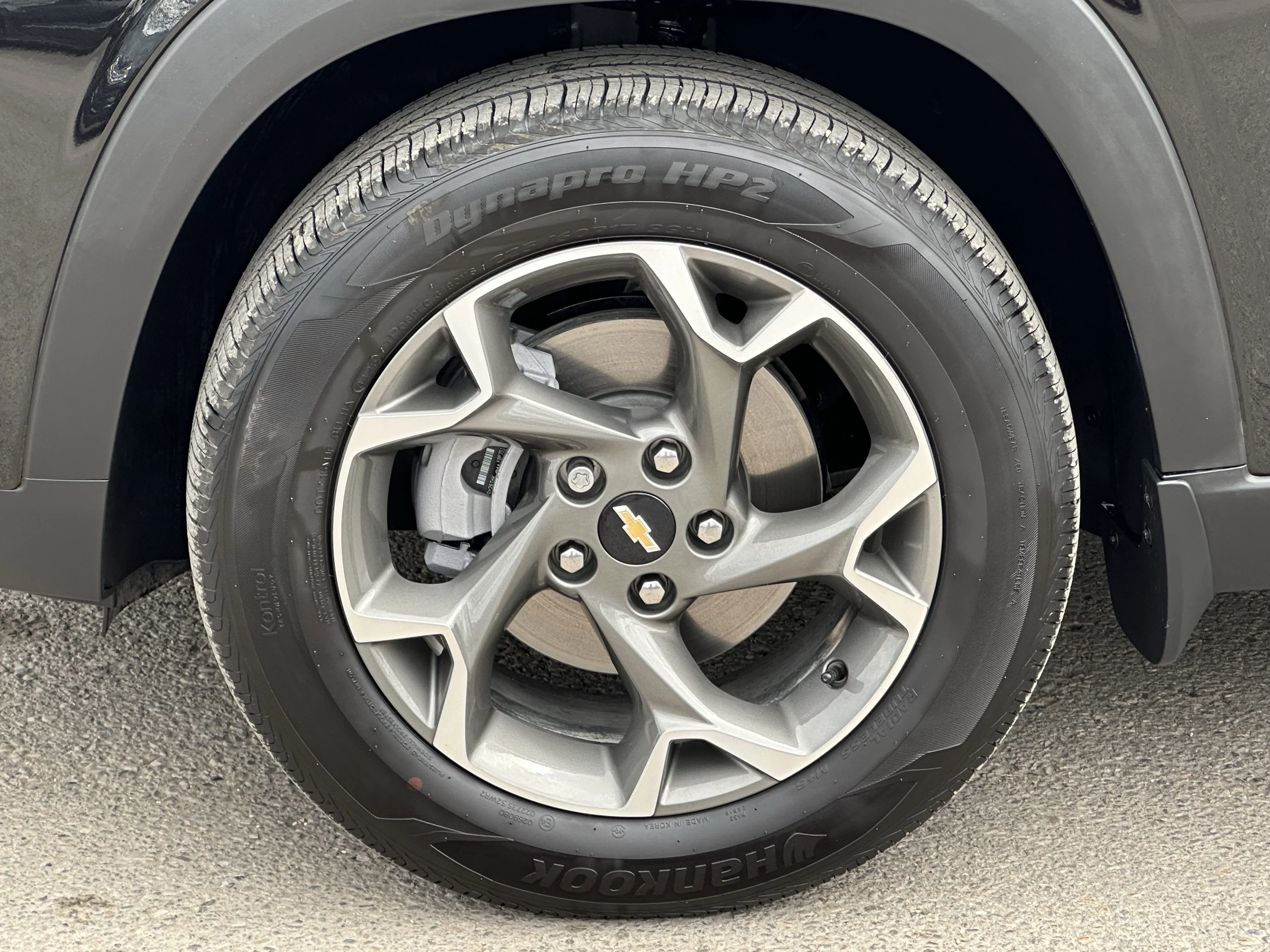 Certified Used 2026 Black Chevrolet LT image 6