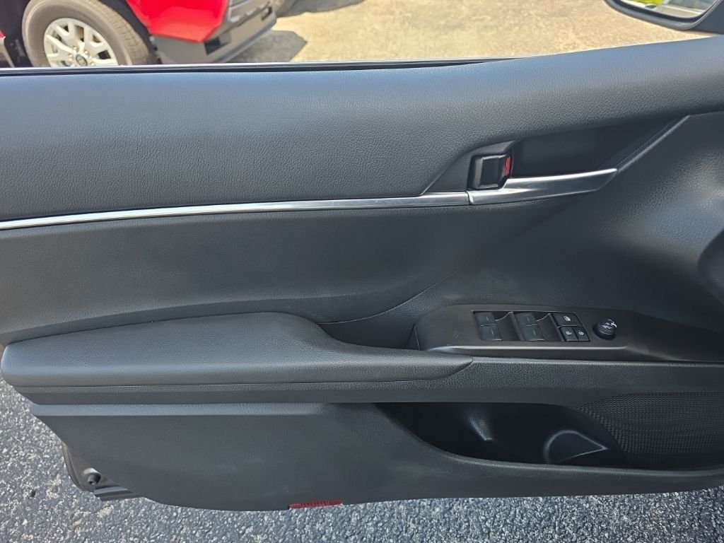 Used 2024 Gray Toyota LE image 15