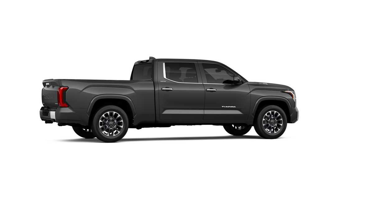 New 2026 Magnetic Gray Metallic Toyota Limited i-FORCE MAX image 11