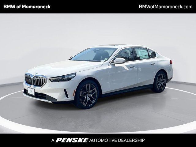 2026|BMW|5 Series|530i xDrive|4D Sedan