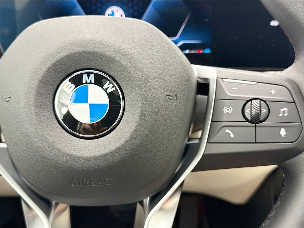 New 2026 Alpine White BMW xDrive28i image 12