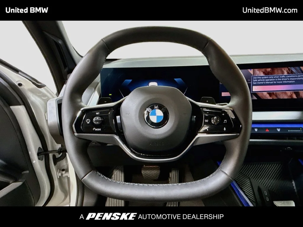 Certified Used 2026 Mineral White Metallic BMW 30 xDrive image 13