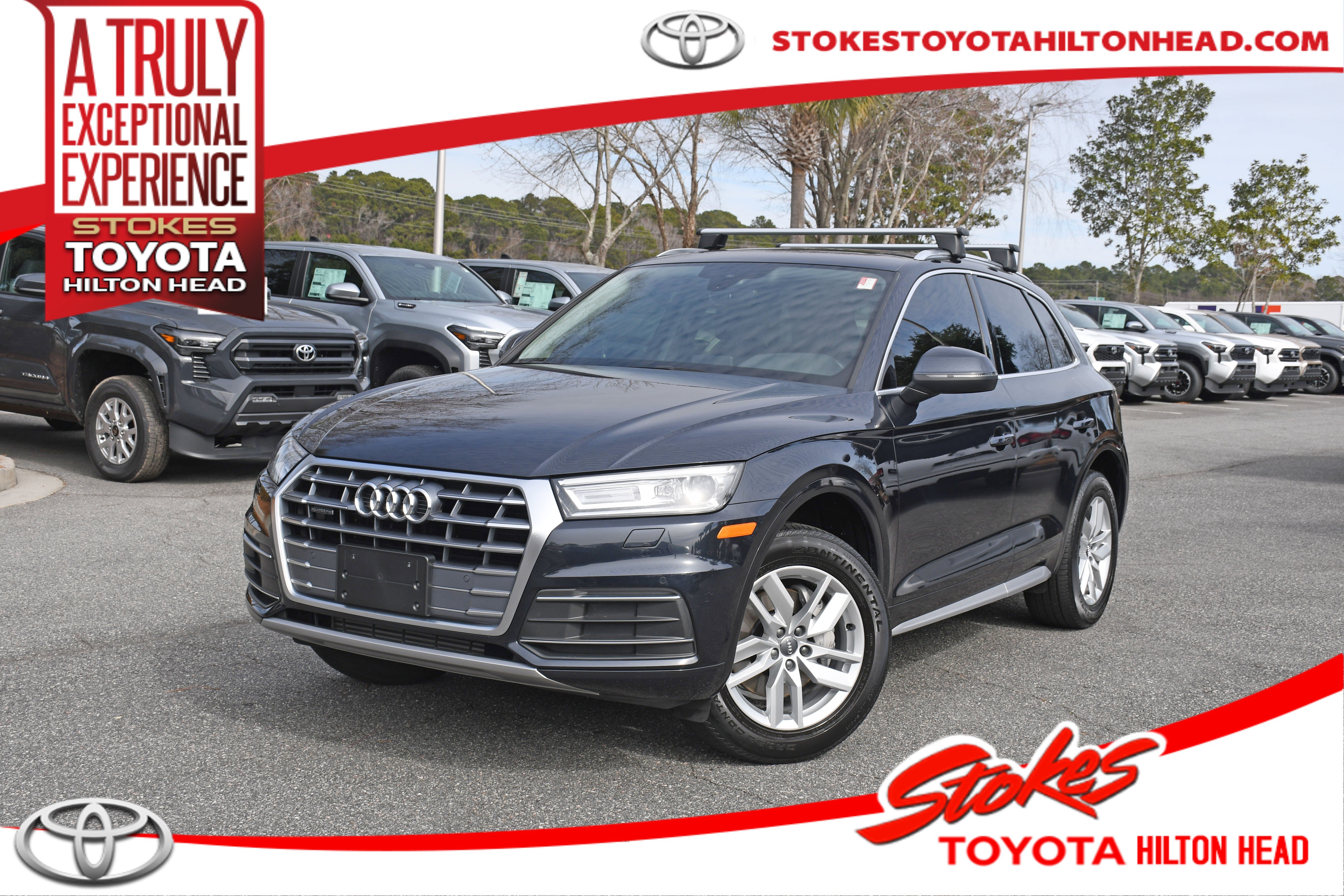 2020 Audi Q5
