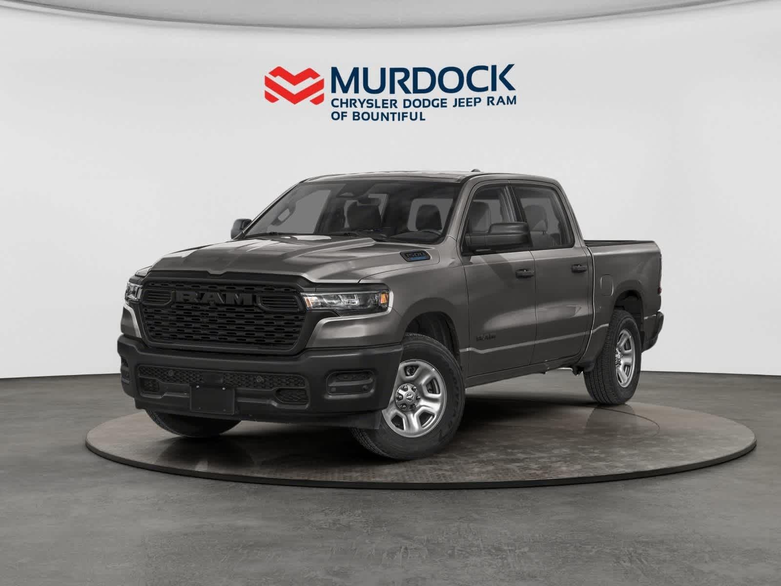 2026 RAM 1500 Express 4x4 Crew Cab 5'7's photo