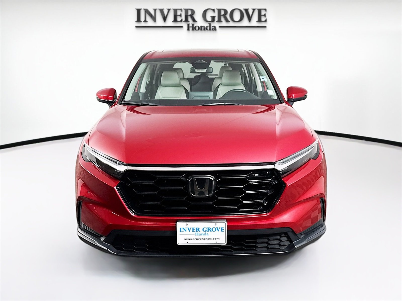 Used 2024 Honda CR-V EX with VIN 2HKRS4H41RH450174 for sale in Inver Grove Heights, Minnesota