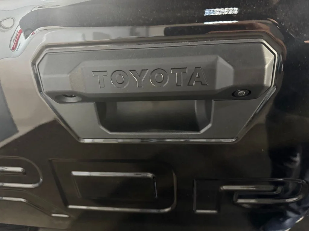 New 2026 Black Toyota  image 21