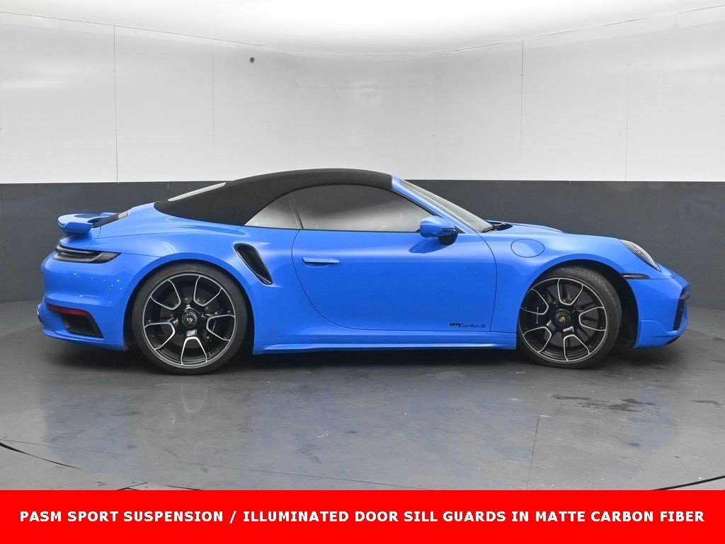 2022 PORSCHE 911 - Image 7