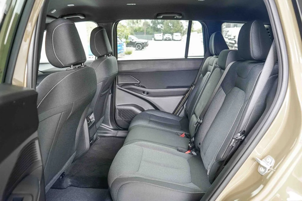 New 2026 41 Jeep Laredo image 17