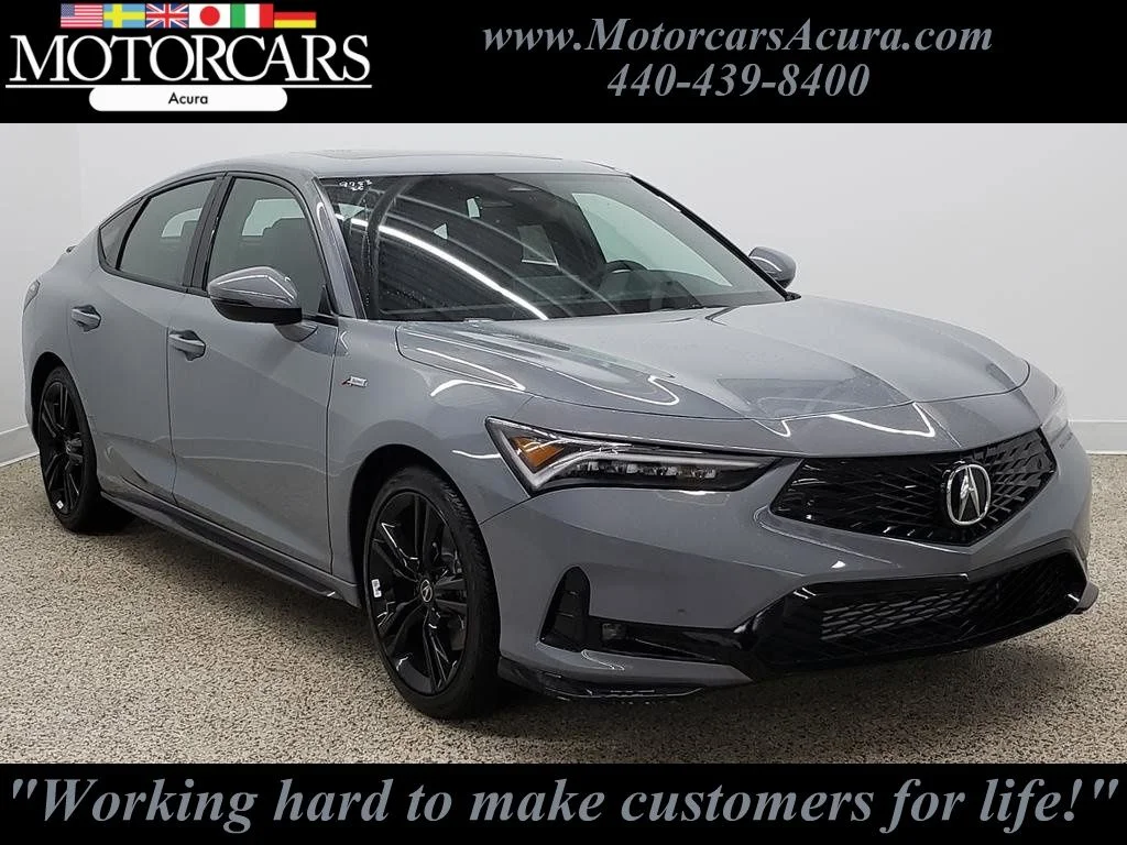 2026 Acura Integra